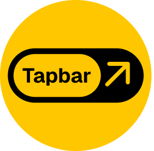 Tapbar